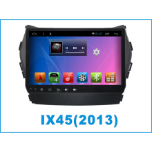 Android System Car DVD for IX45 9 Inch Touch Screen with GPS Navigation